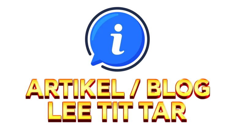 artikel blog lee tit tar