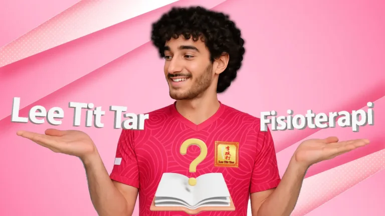 fisioterapi lee tit tar