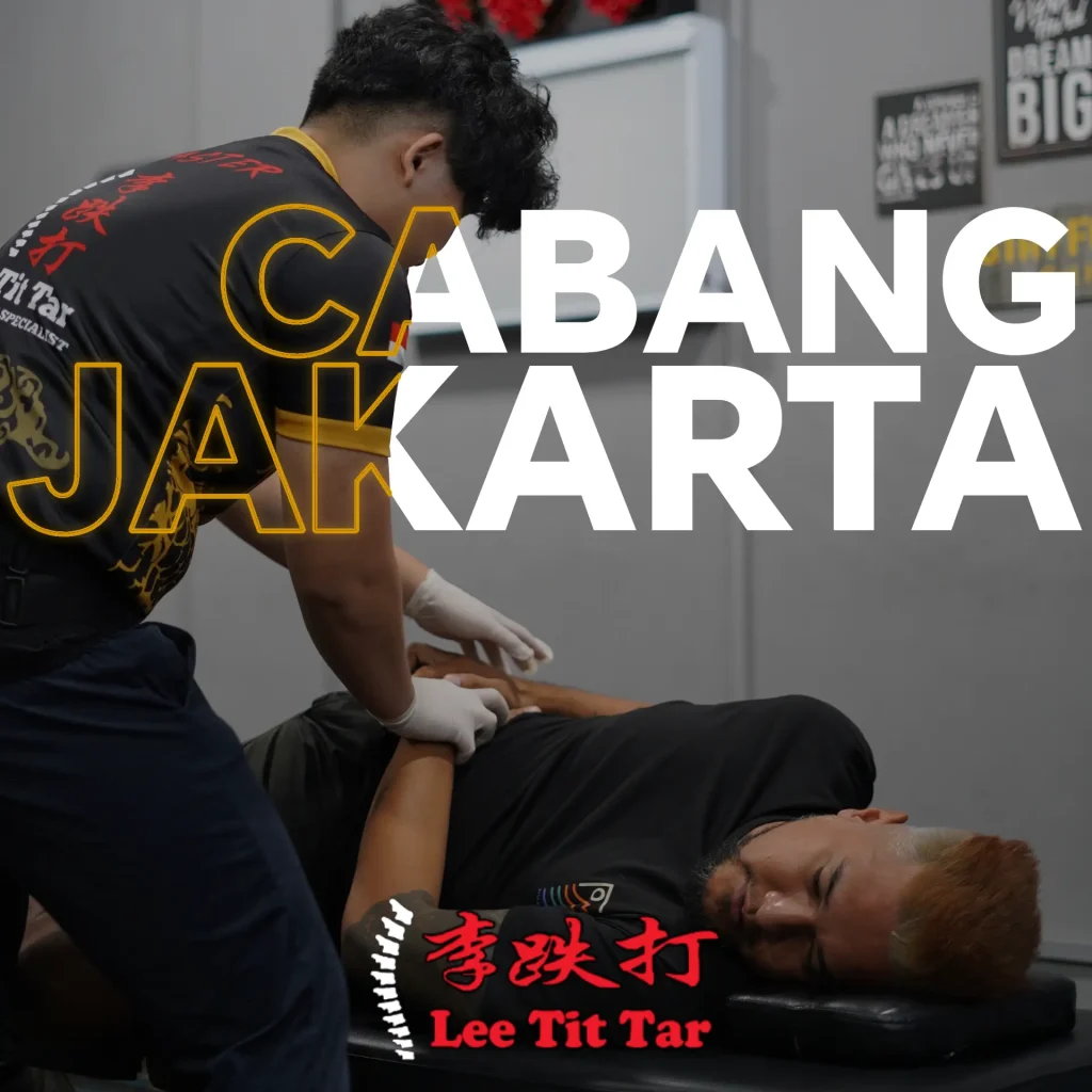 pijat kretek jakarta