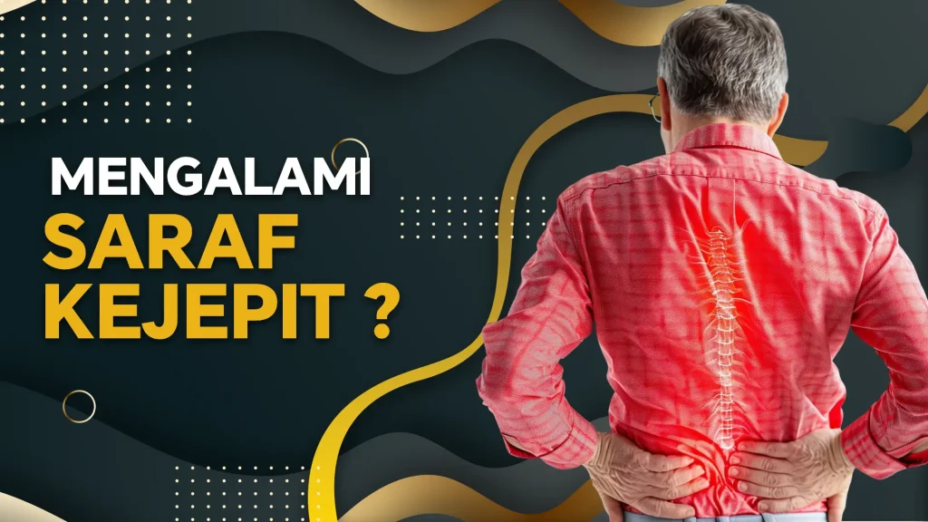 obat saraf kejepit di lee tit tar